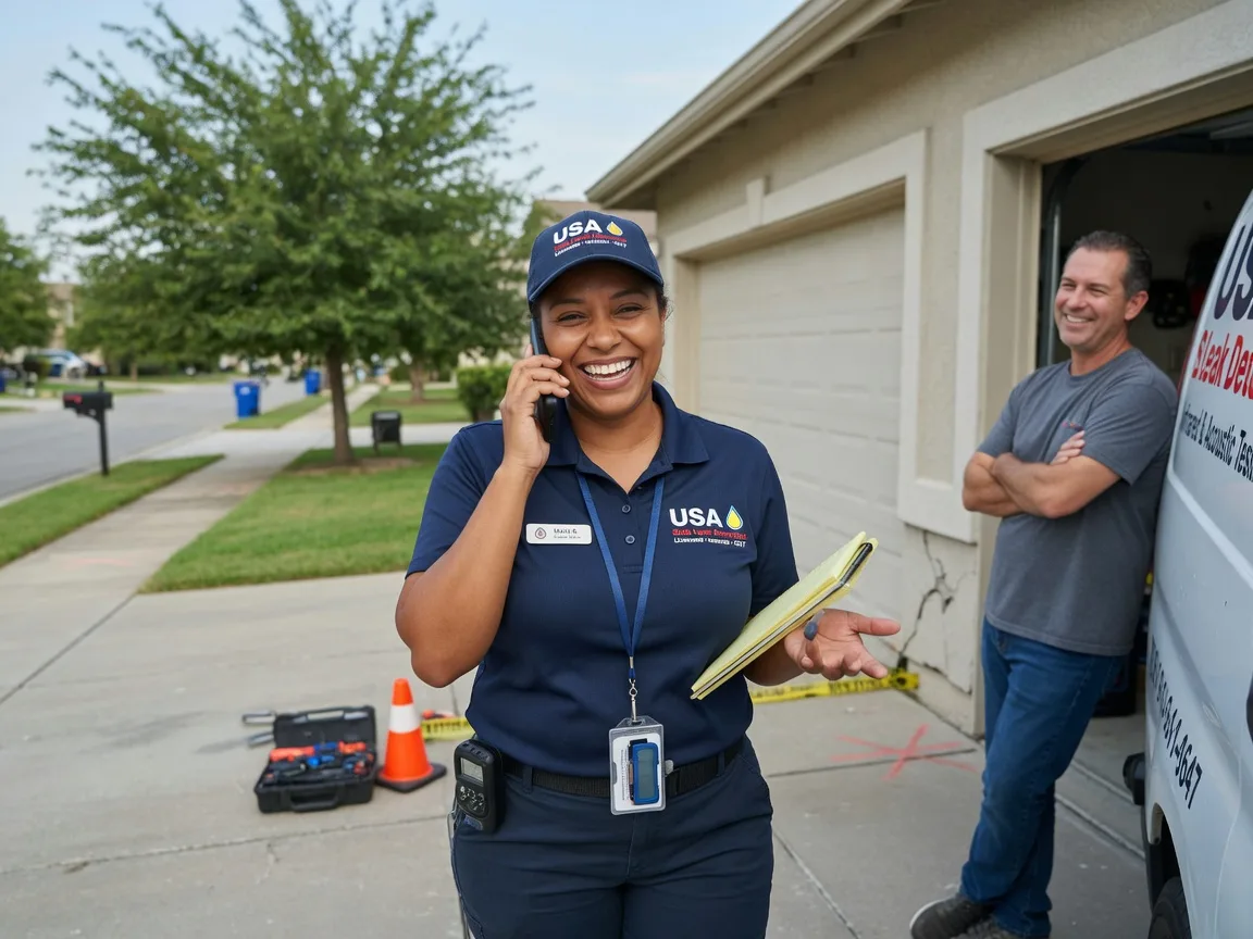 Slab Leak Repair Norris, TN FAQs